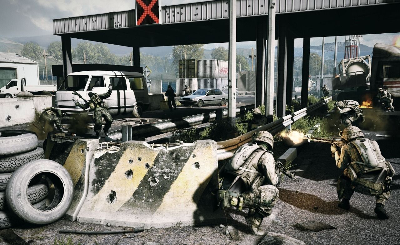 Battlefield 3 - Imagen 24